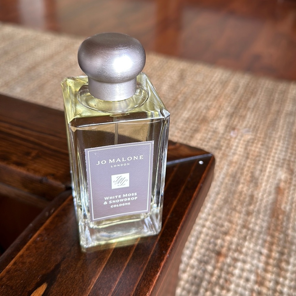 Jo Malone White Moss & Snowdrop